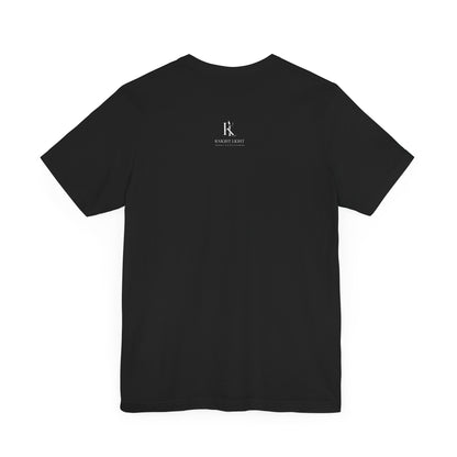 I'm Lit T-Shirt - 100% Airlume Cotton - Black & White | Knight Light Candles