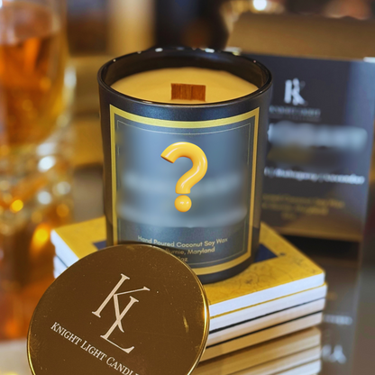 Classic Candle of the Month Subscription Box – Luxury Hand-Poured Candles