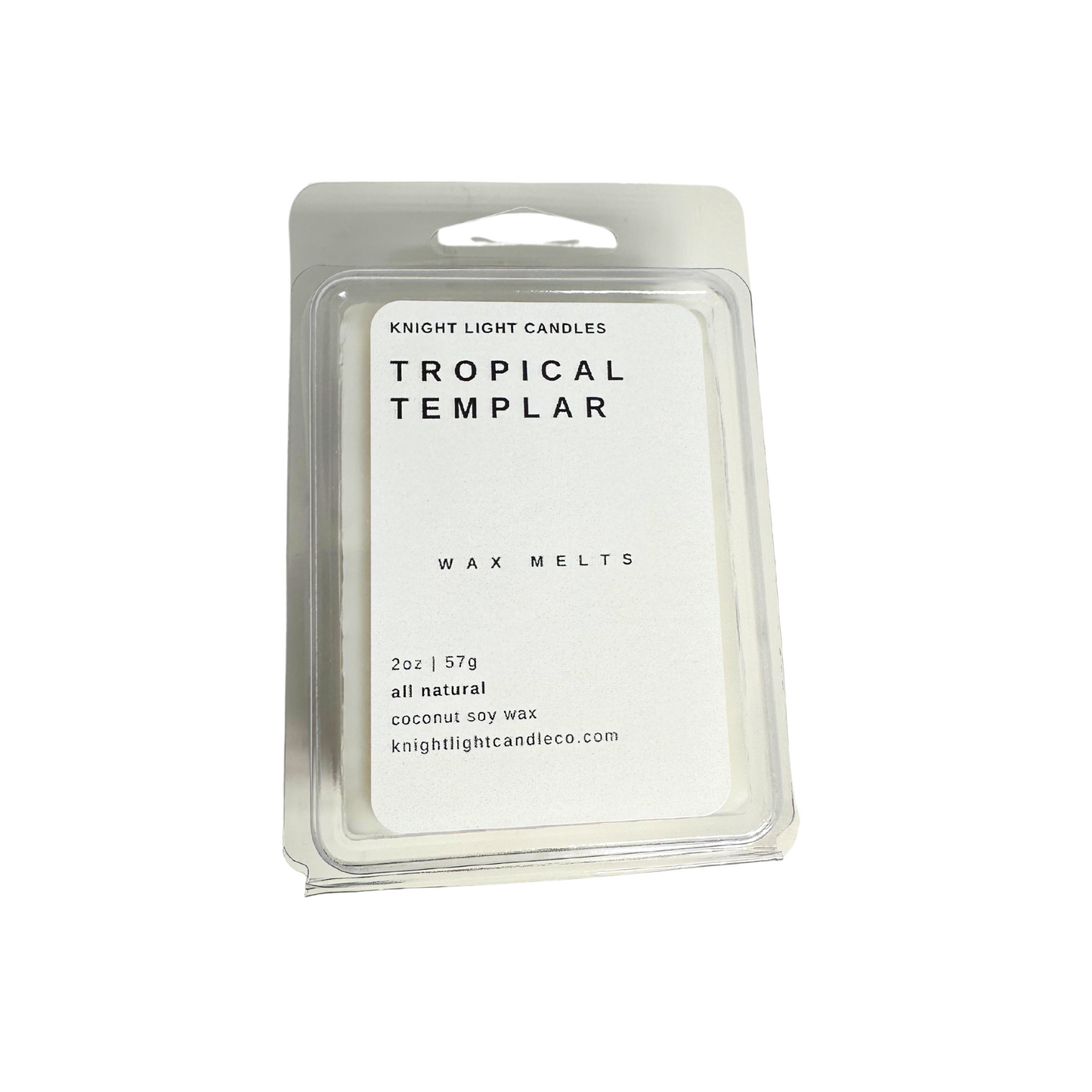 Tropical Templar Wax Melts
