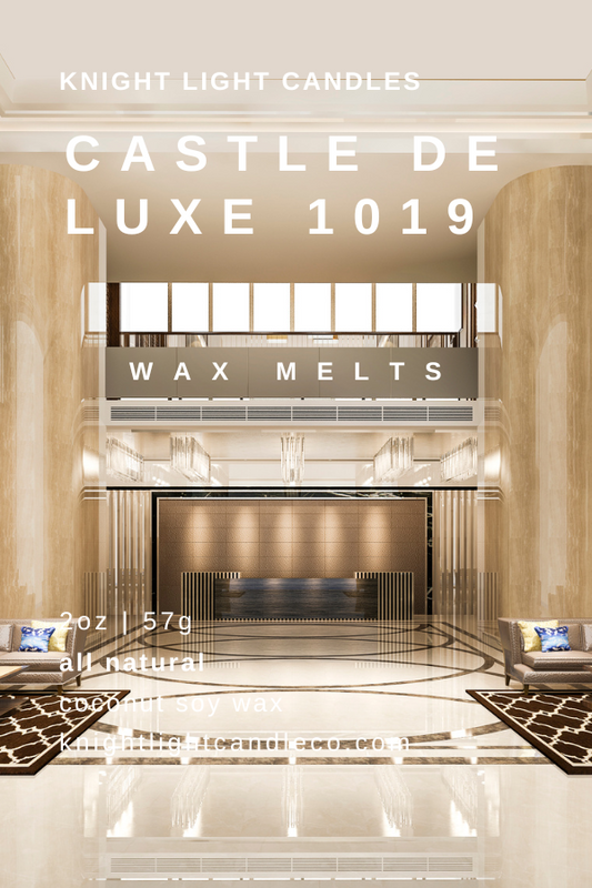 Castle De Luxe 1019 Wax Melts